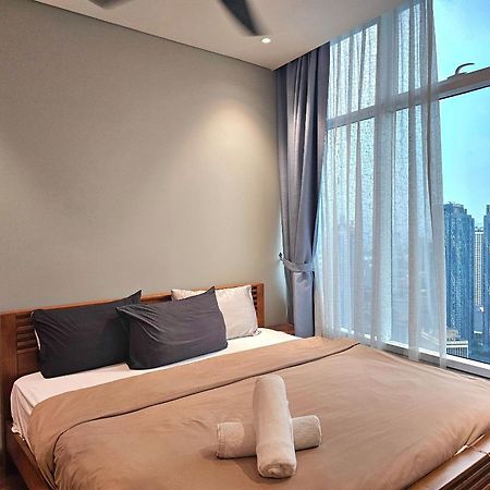 Sky Suites Klcc Jalan P Ramlee Kuala Lumpur Exterior foto
