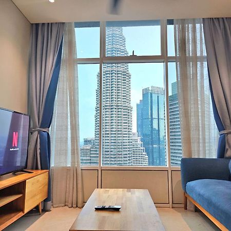 Sky Suites Klcc Jalan P Ramlee Kuala Lumpur Exterior foto