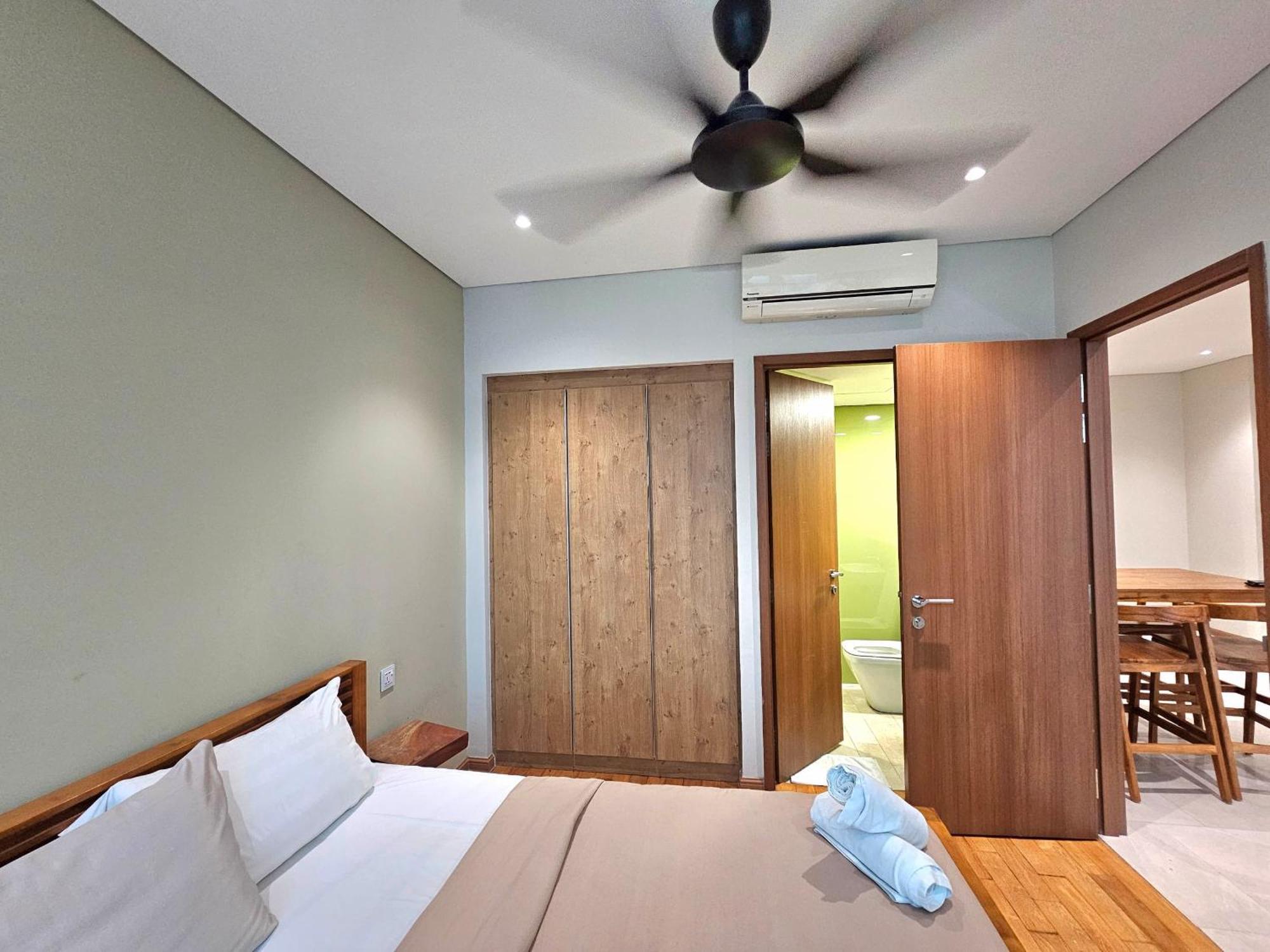 Sky Suites Klcc Jalan P Ramlee Kuala Lumpur Exterior foto