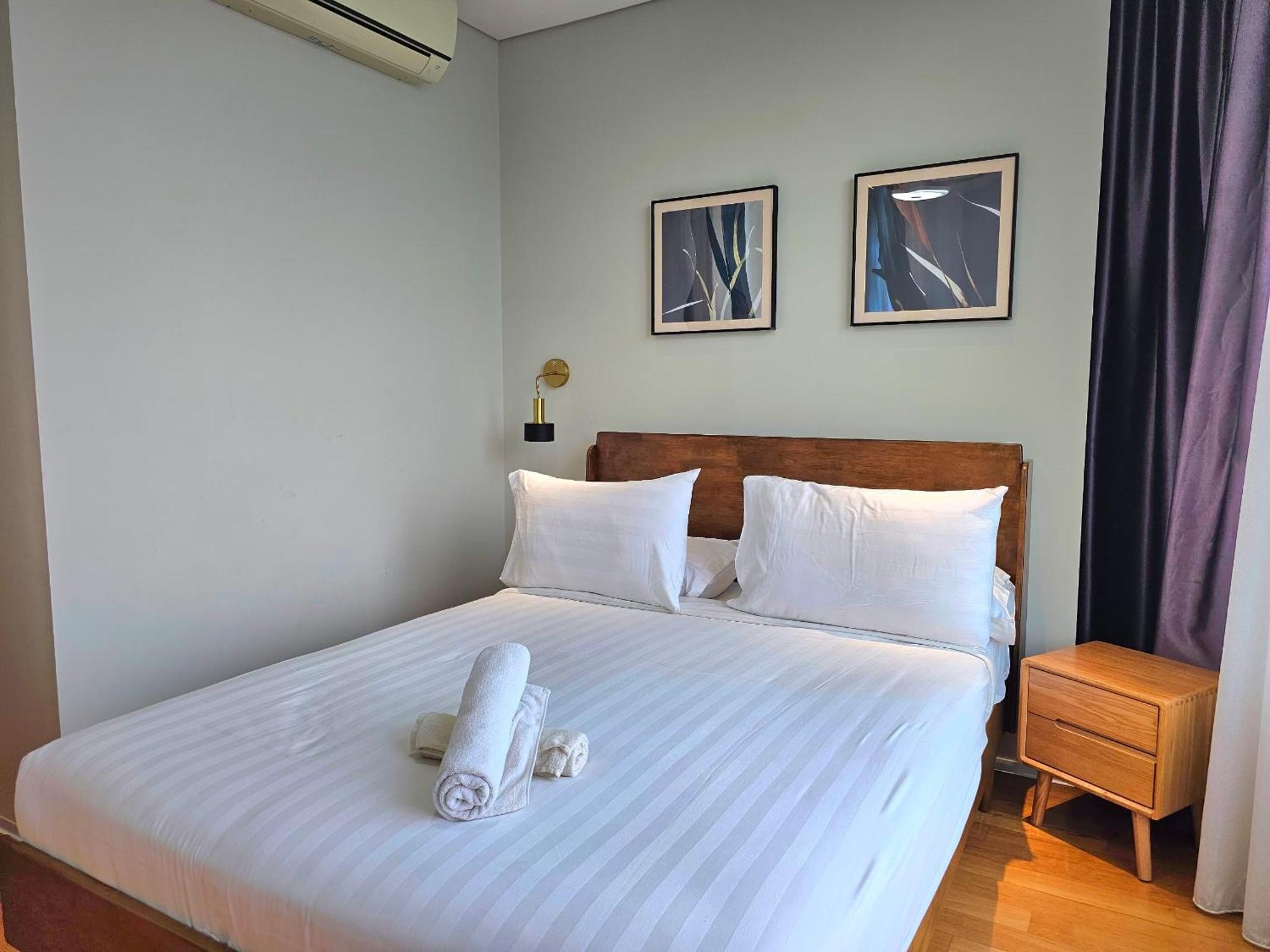 Sky Suites Klcc Jalan P Ramlee Kuala Lumpur Exterior foto