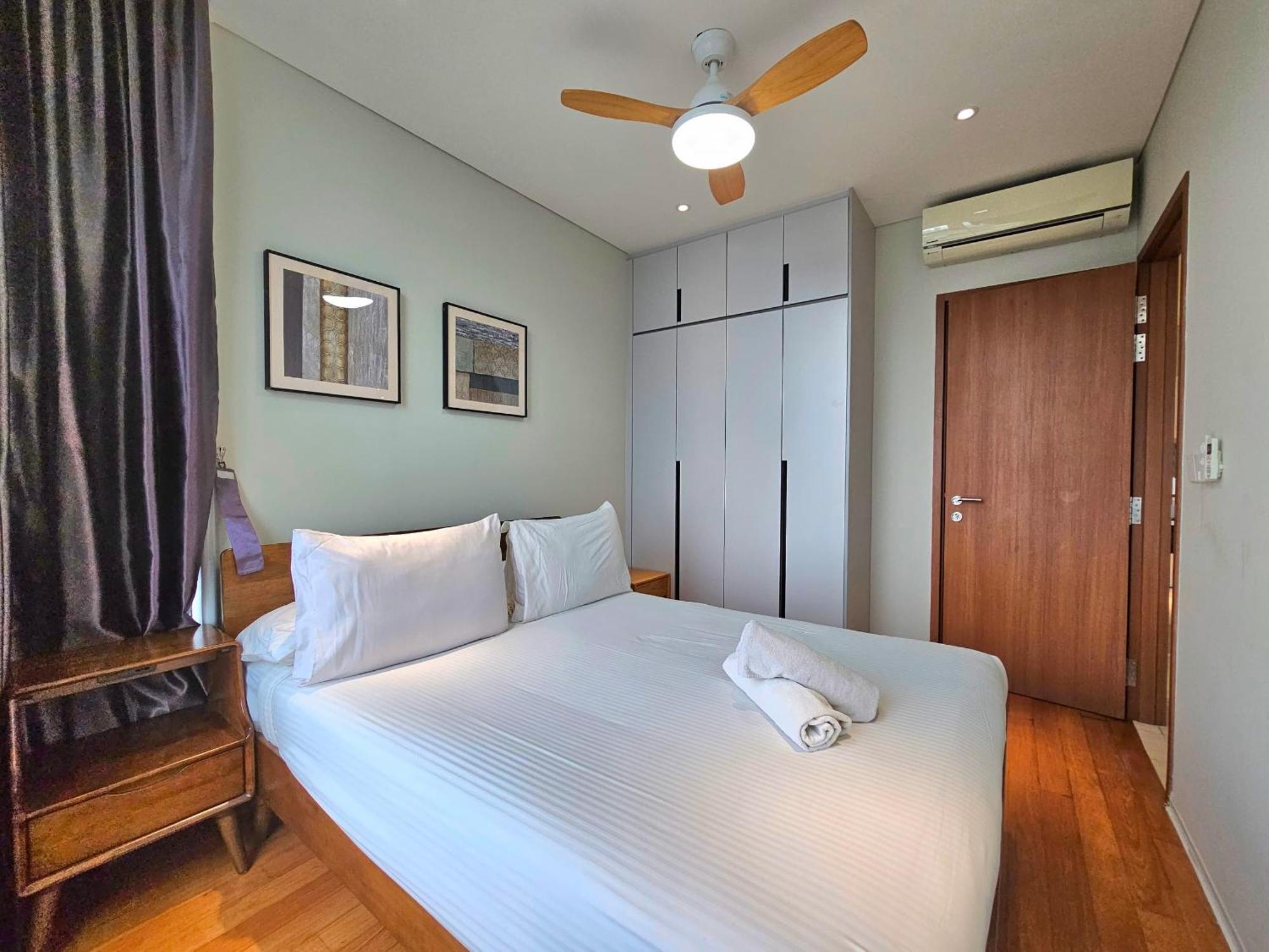 Sky Suites Klcc Jalan P Ramlee Kuala Lumpur Exterior foto