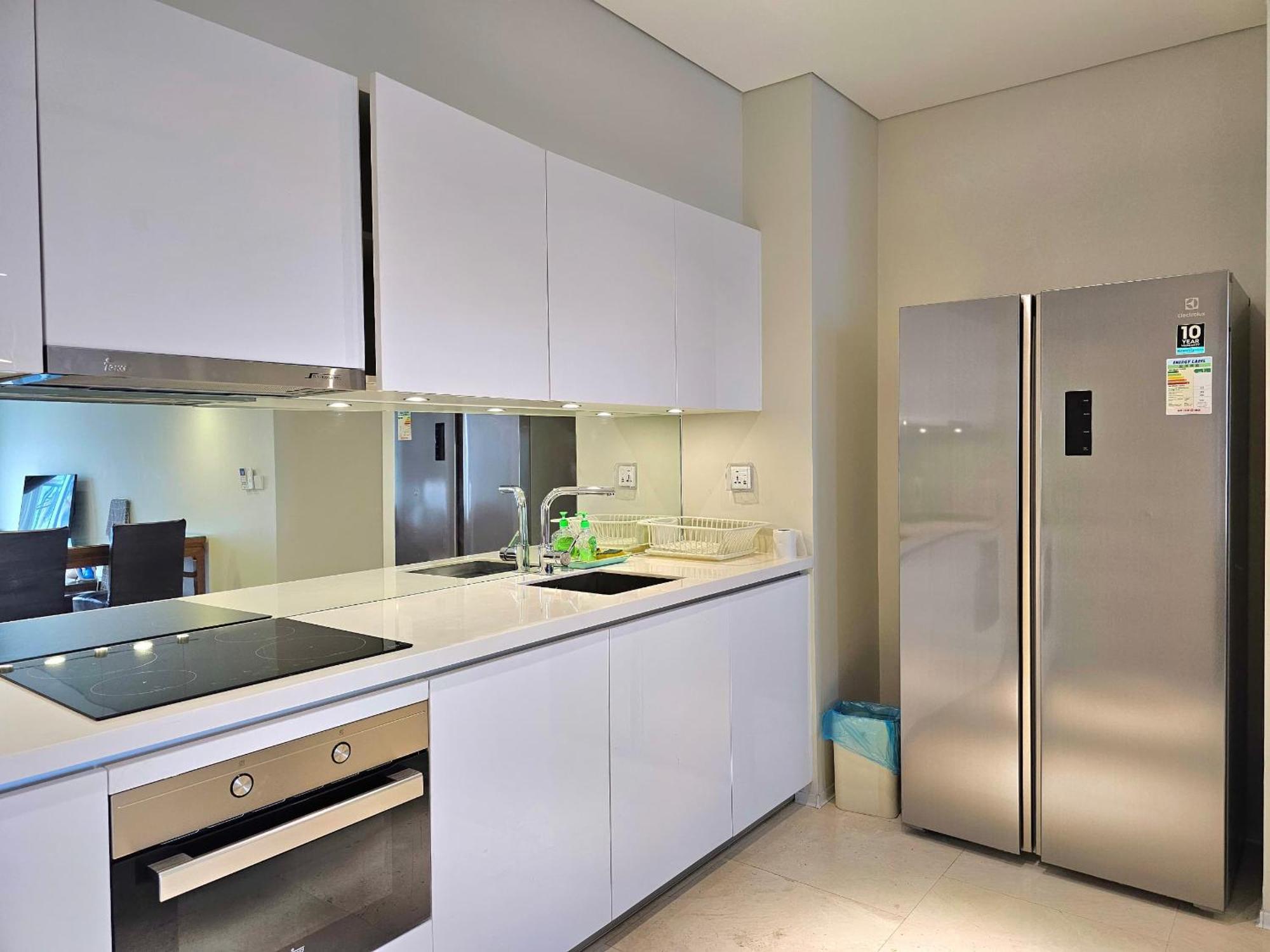 Sky Suites Klcc Jalan P Ramlee Kuala Lumpur Exterior foto
