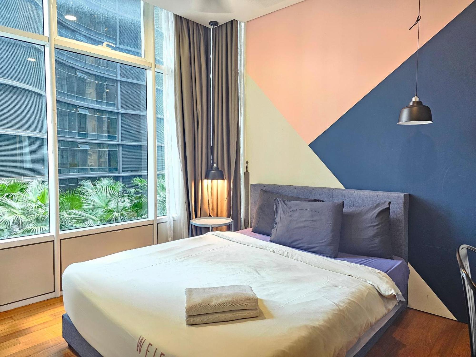 Sky Suites Klcc Jalan P Ramlee Kuala Lumpur Exterior foto