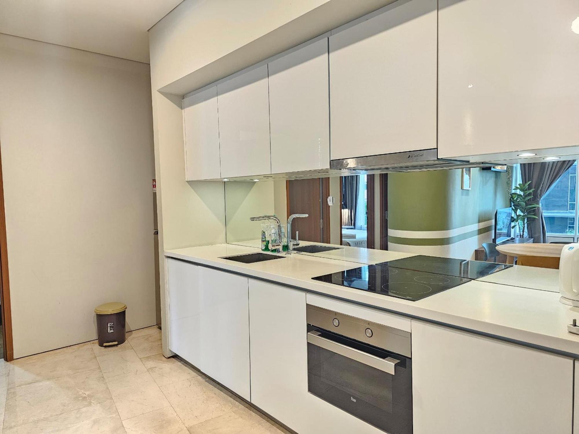 Sky Suites Klcc Jalan P Ramlee Kuala Lumpur Exterior foto
