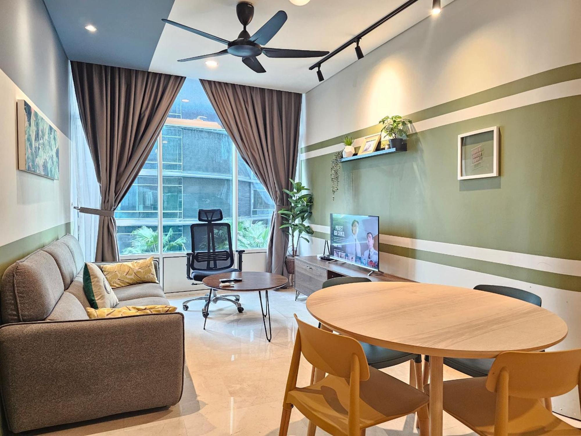 Sky Suites Klcc Jalan P Ramlee Kuala Lumpur Exterior foto