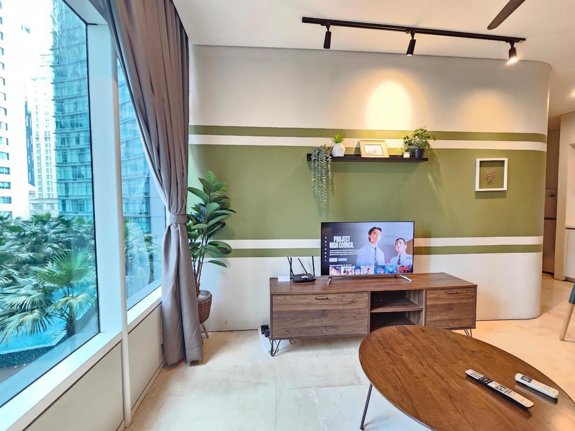 Sky Suites Klcc Jalan P Ramlee Kuala Lumpur Exterior foto