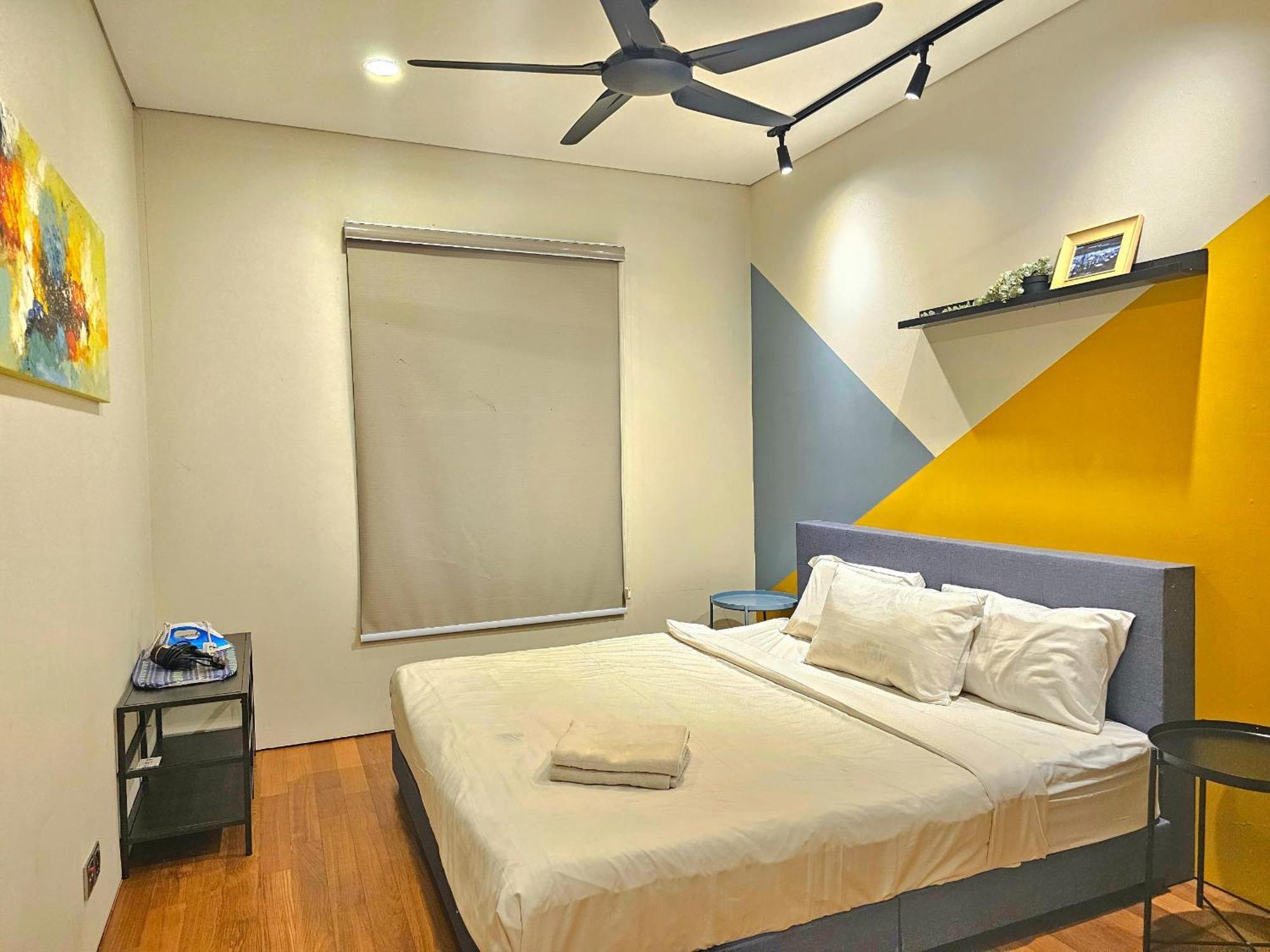 Sky Suites Klcc Jalan P Ramlee Kuala Lumpur Exterior foto