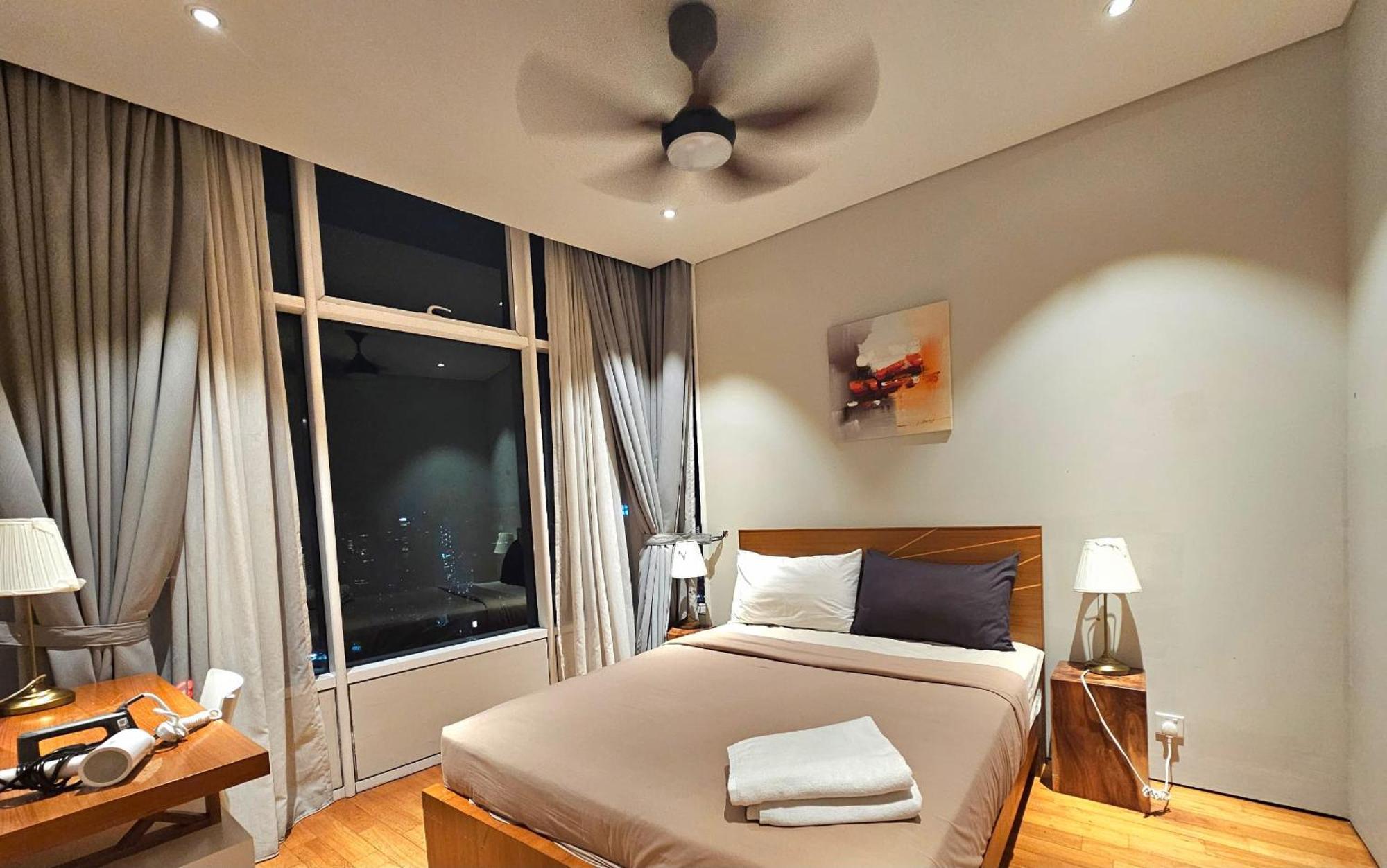 Sky Suites Klcc Jalan P Ramlee Kuala Lumpur Exterior foto