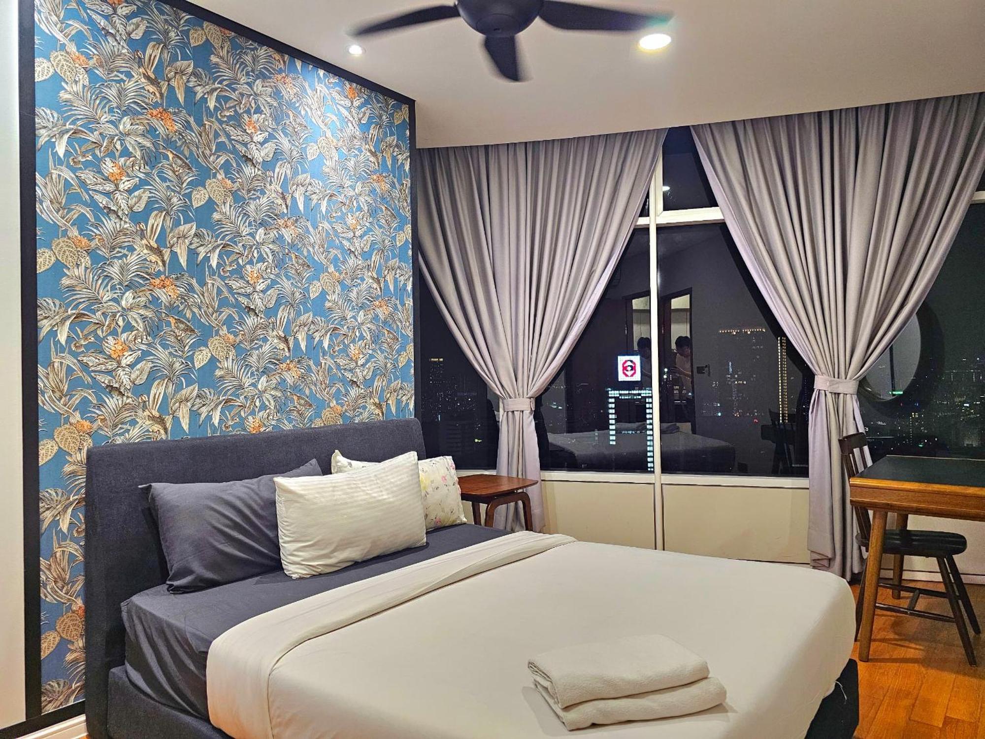Sky Suites Klcc Jalan P Ramlee Kuala Lumpur Exterior foto