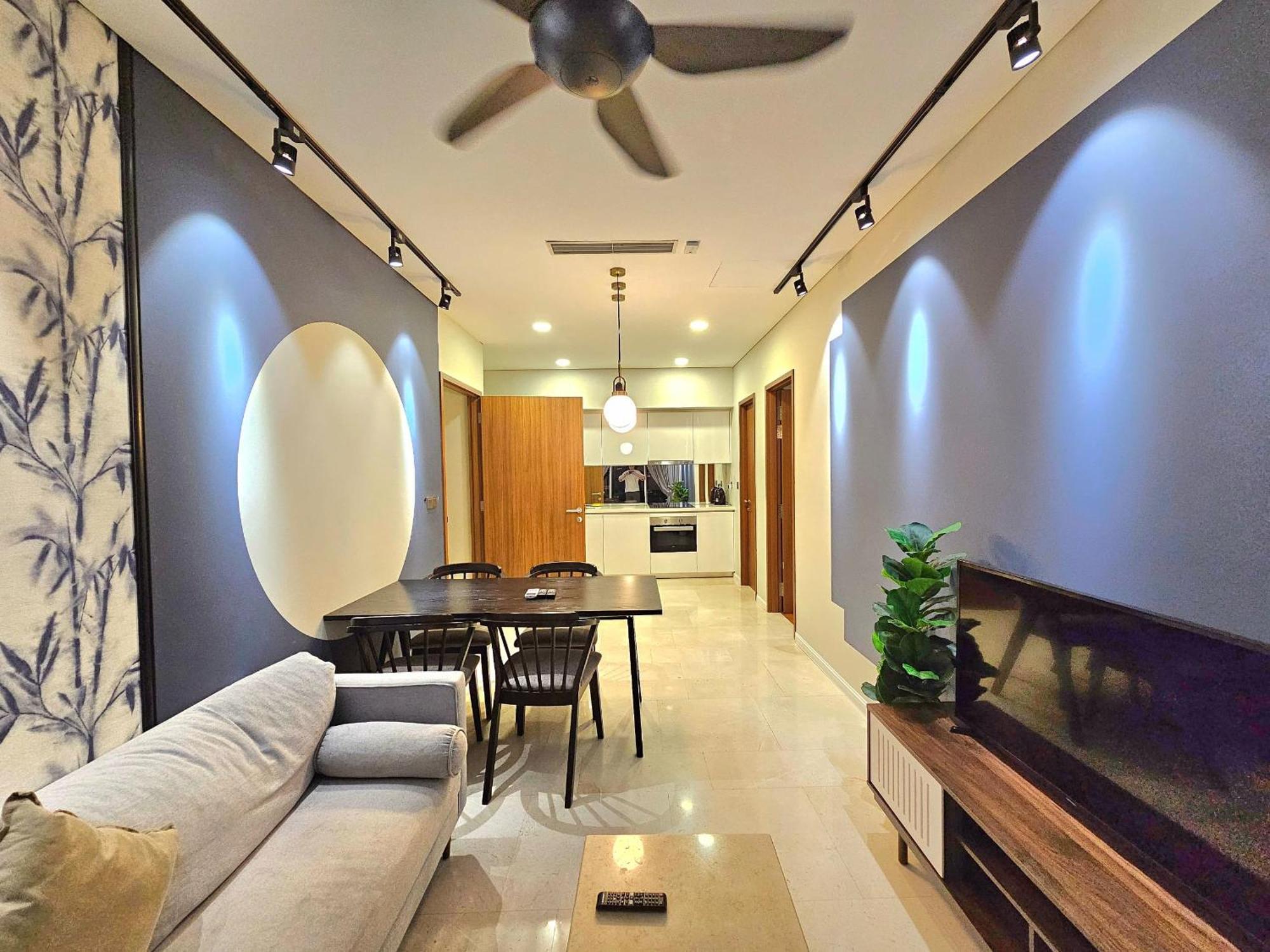 Sky Suites Klcc Jalan P Ramlee Kuala Lumpur Exterior foto
