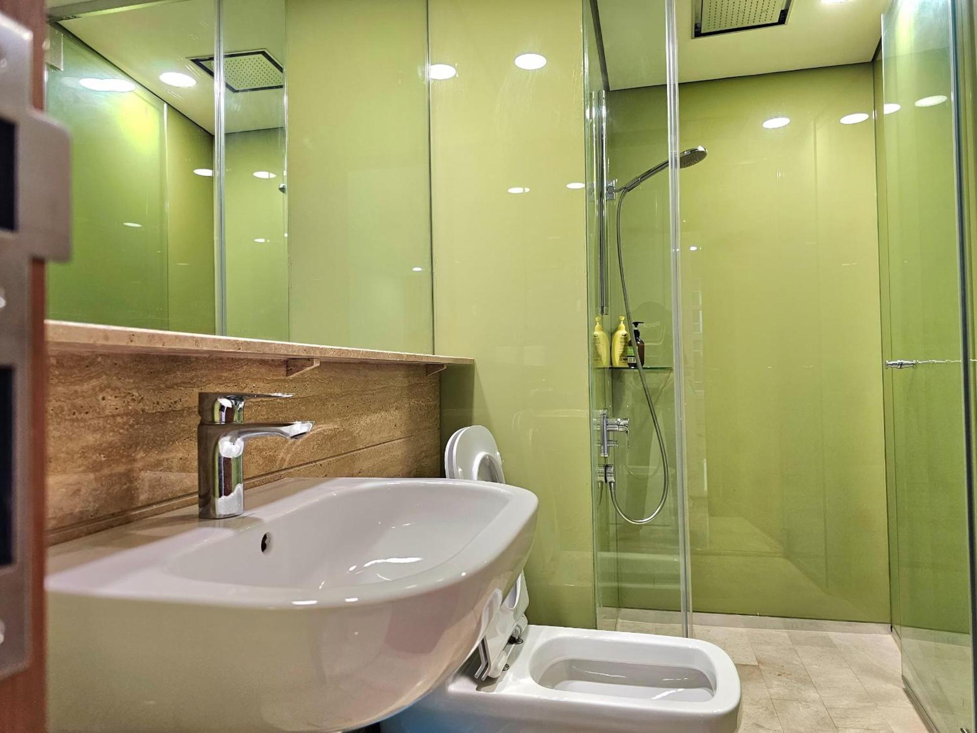 Sky Suites Klcc Jalan P Ramlee Kuala Lumpur Exterior foto